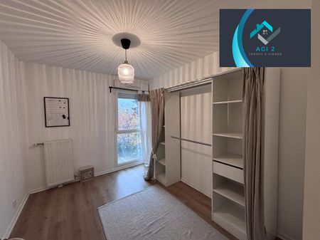 Appartement T3 Meublé - Standing et Confort au Cœur de la Ville - Photo 4