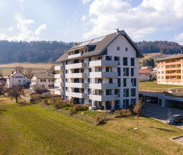 2.5 Zimmer, 49 m², 2. Stock - Photo 5