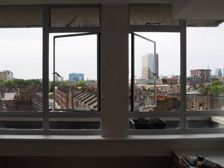 1 Bed Flat, Keeling House, E2 - Photo 4