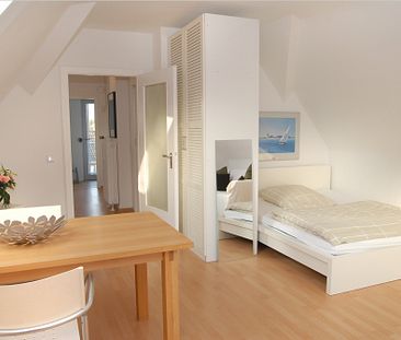 1.5 Zimmer in Düsseldorf - Photo 3