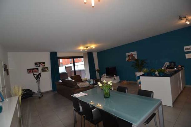 Hedendaags gelijkvloers appartement in het centrum van Turnhout - Foto 1