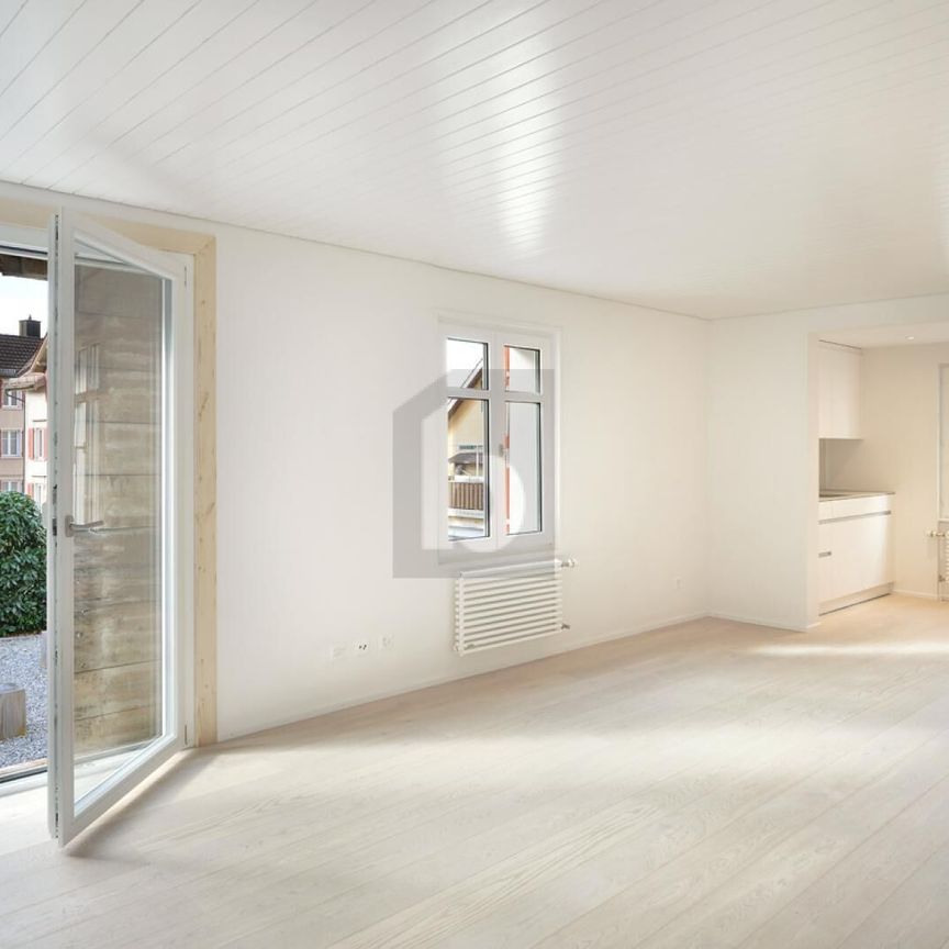 GARTENIDYLLE IM HERZEN VON GOSSAU - Foto 1