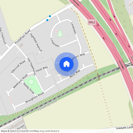 Hazel Way, Pontefract