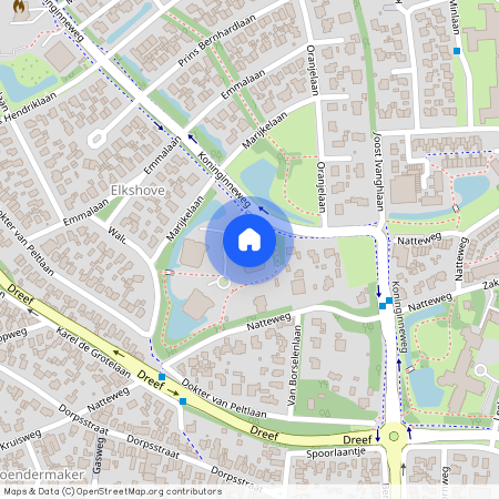 Koninginneweg 17-A, Elkshove, 1862EX, Bergen (Nh)