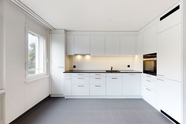 Gemütliche Wohnung für eine kleine Familie - Photo 1