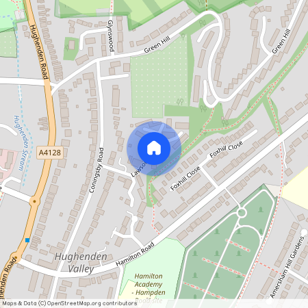 Lawsone Rise, HP13 5NS, Buckinghamshire