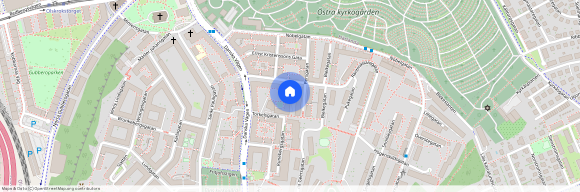 Göteborg, Räntmästaregatan, 7B, 41658