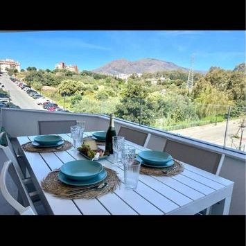 3 bedroom luxury Apartment for rent in Estepona, Spain - Photo 1