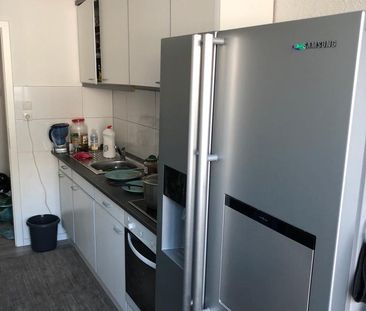 2 Zimmer Wohnung mit Möbeln - Foto 1