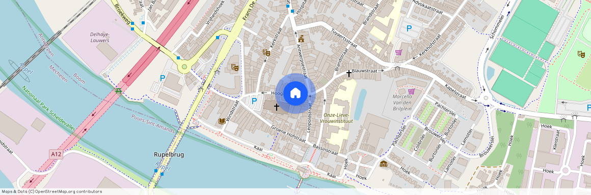 Hoogstraat, 9, 2850, Boom