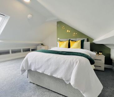 BEDROOM 1- MEDIUM DOUBLE ENSUITE - Photo 1