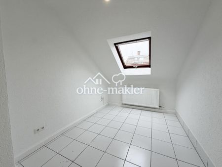 Helle 4-Zimmer-Wohnung im DG | ca. 68m² | Gepflegter Zustand | Zentral in Cannstatt - Photo 5