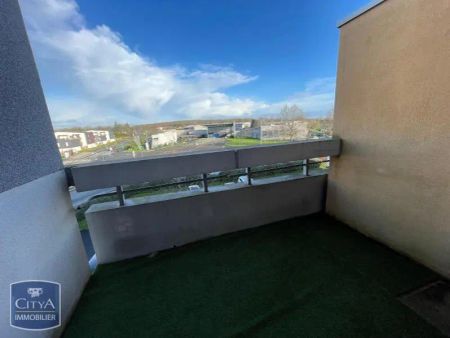 Appartement à louer 2 pièces 48.18m² - Photo 4