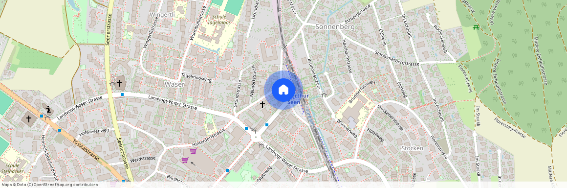 Kanzleistrasse 57, 8405 Winterthur