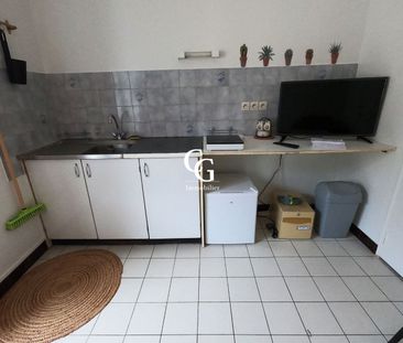 Location Appartement 1 pièce 14m² NANTES 44100 - Photo 5