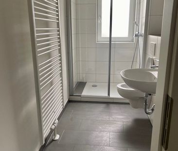Modernisierte 3-Zimmer-Wohnung im Grünen // 2.OG rechts - WBS erfor... - Foto 1