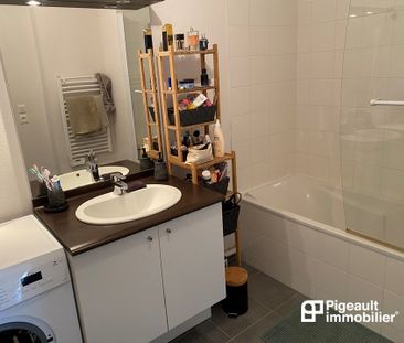 Location Appartement T 3 - Rennes - Beauregard - Photo 2