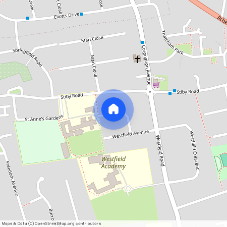 Westfield Place, Yeovil