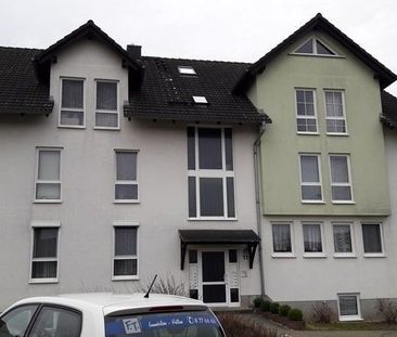 kleine 1- Raumwohnung mit Balkon auf dem Land / Girbigsdorf ! - Photo 5