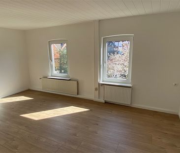 Sanierte 3-Zimmerwohnung in Stolzenau zu vermieten - Foto 4