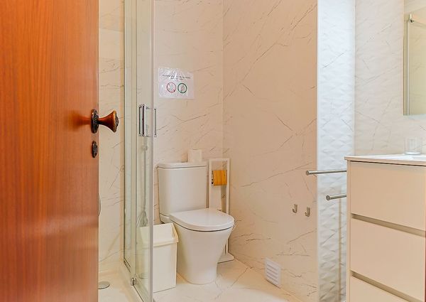 Apartamento T3 em Coimbra