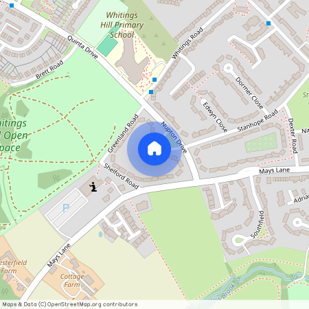 Nupton Drive, Barnet, EN5