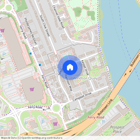 Harrison Way, Windsor Quay, CF11 7GX, Cardiff Bay