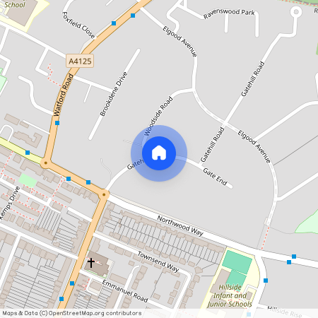 Gatehill Road, Northwood, HA6 3QD, London