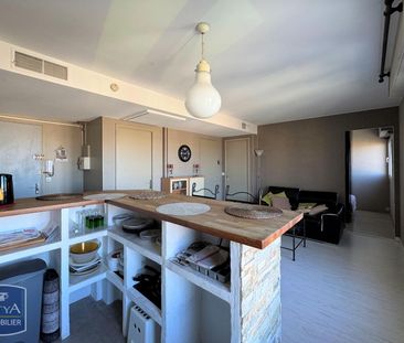 Location Appartement 2 pièces 36m² MARSEILLE 13ème - Photo 1