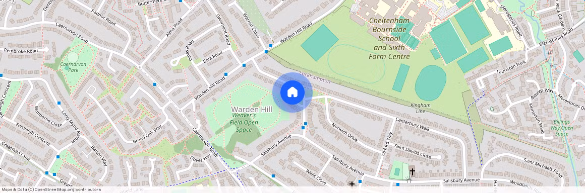 Winchester Way, Cheltenham, GL51