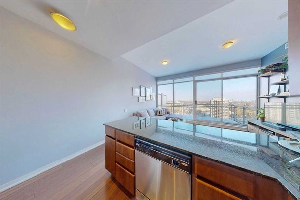 For Lease - 30 Canterbury Place Unit# 1905, Toronto, Ontario - Photo 1