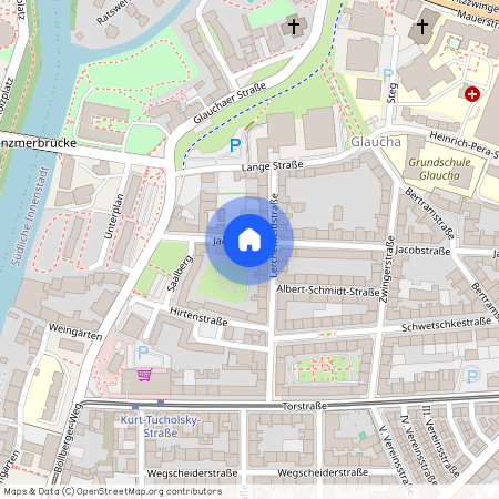 Jacobstr. 25, 06110 Sachsen-Anhalt - Halle