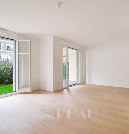 Appartement • Pressensé-Rives de Seine - Photo 4