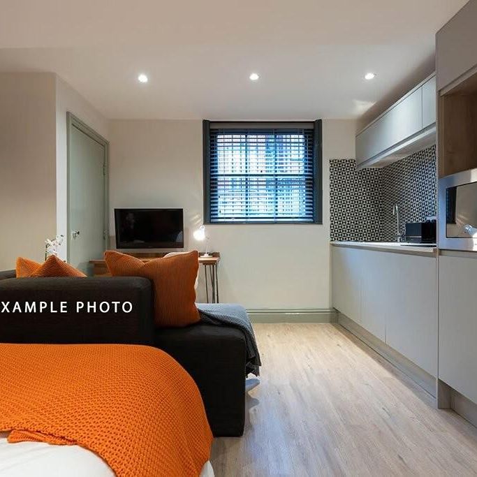 Studio to rent - Photo 1