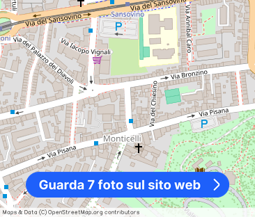 Mieszkanie do wynajęcia, 40 m², 2 pokoje Włochy - Foto 1