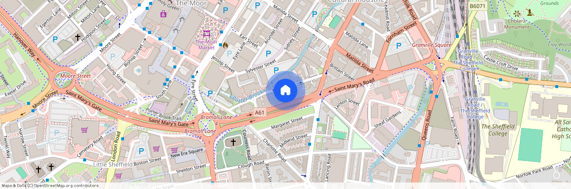 Jet Centro, 79 St Marys Road, S2 4AU