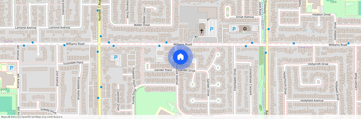 4275 Fortune Avenue, V7E 5P6, Richmond