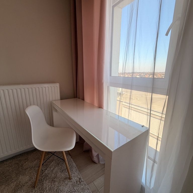 Nowoczesne 2-pokojowe mieszkanie z balkonem - Zdjęcie 1