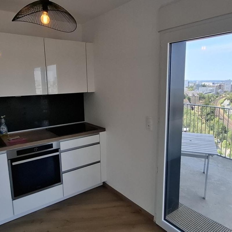 Appartement T4 à louer - 80 m² - Photo 1