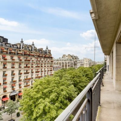 Appartement à louer à Paris 8Ème - Photo 1