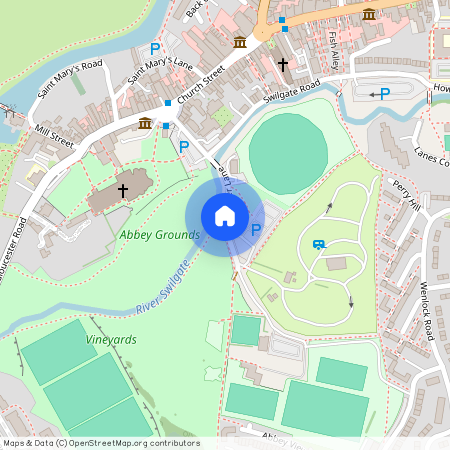 Abbey Square, Gander Lane, GL20