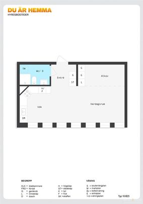 Bråbogatan 1 - Photo 1