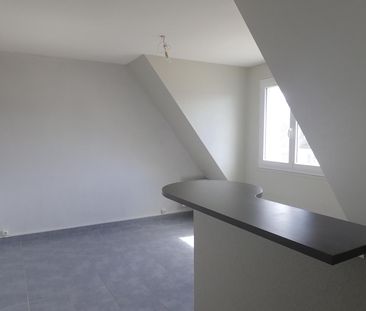 Location appartement 2 pièces 20.44 m2 à Tours - Photo 1