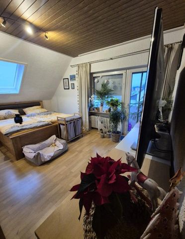 3-Zimmer Dachgeschosswohnung in Koblenz-Arzheim - Photo 2