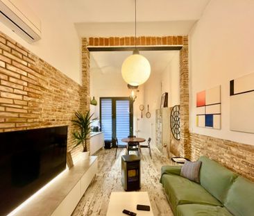 Unique and Bright 1-Bedroom Apartment in El Born with Private Terrace - Foto 4