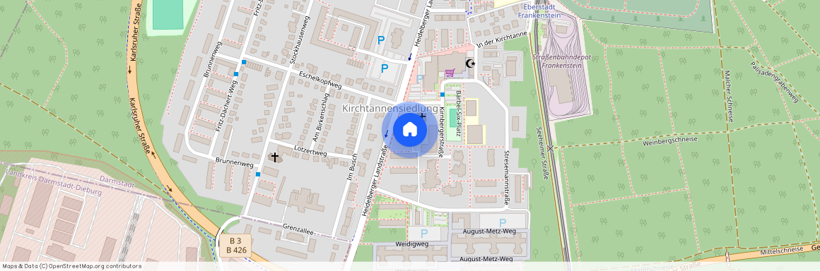 Kirnbergerstraße 7, 64297, Darmstadt