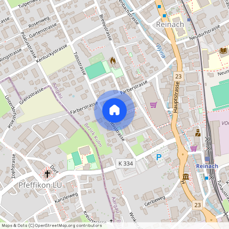 Breitestrasse 56d, 5734 Reinach AG