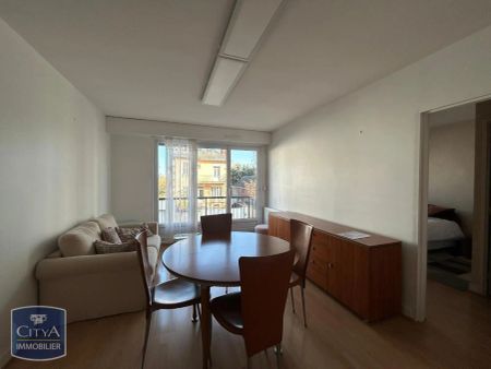 Appartement à louer 2 pièces 39.1m² - Photo 4