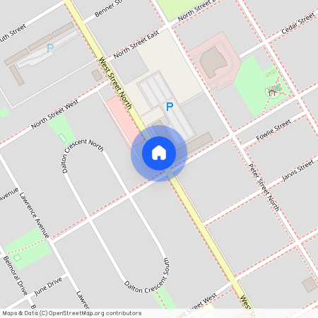 Orillia, Orillia, Simcoe, L3V 5C9