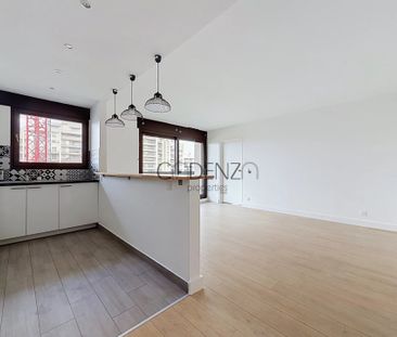 Location Appartement 2 pièces 39m² COURBEVOIE 92400 - Photo 2